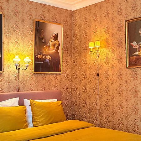 Luxurious Classical Dutch Styled Room In City Centre Of The Hague - Home Stay Exterior foto