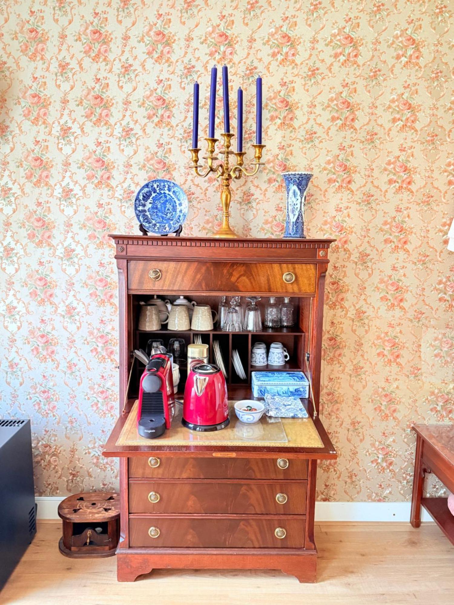 Luxurious Classical Dutch Styled Room In City Centre Of The Hague - Home Stay Exterior foto