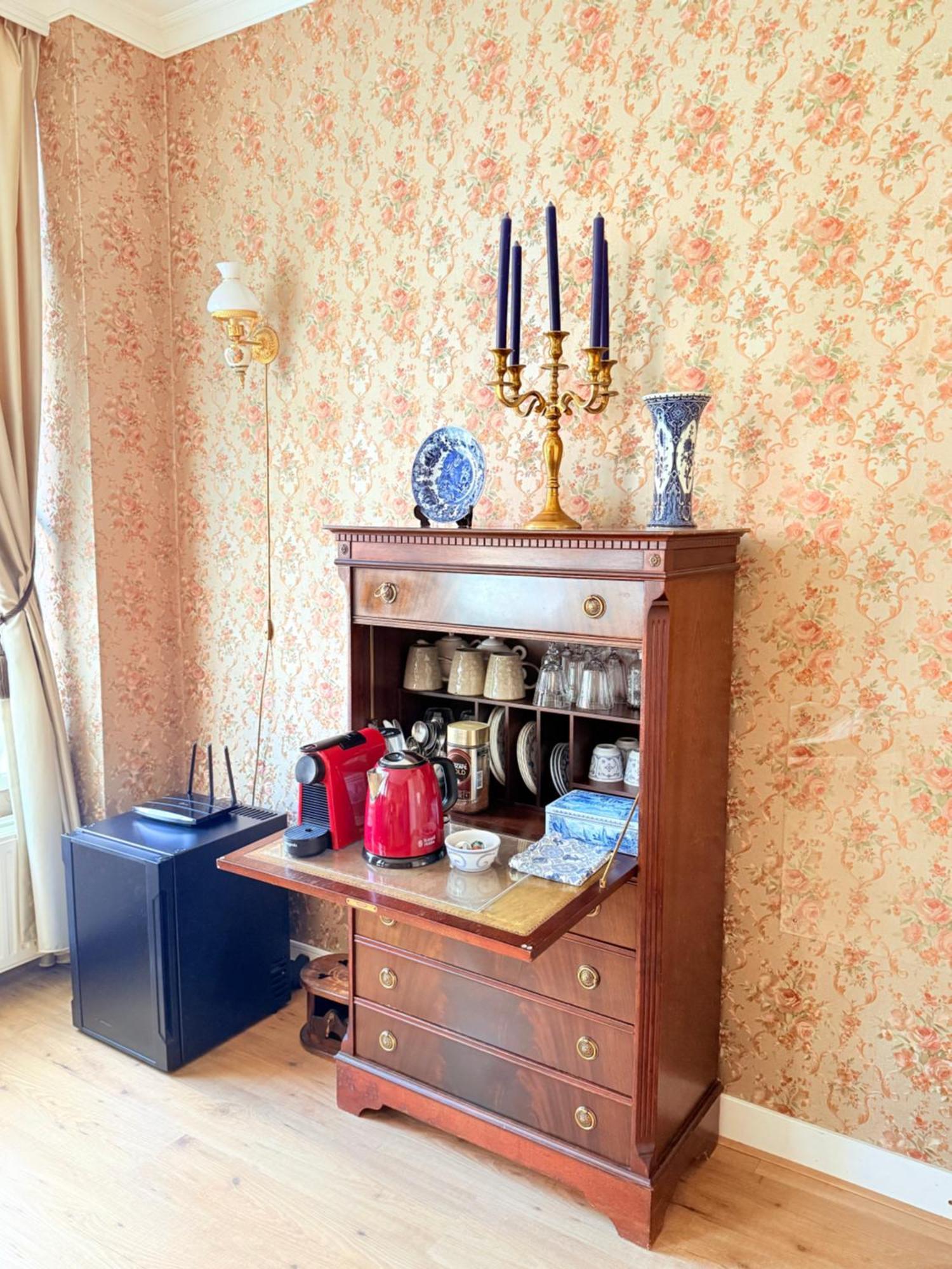Luxurious Classical Dutch Styled Room In City Centre Of The Hague - Home Stay Exterior foto